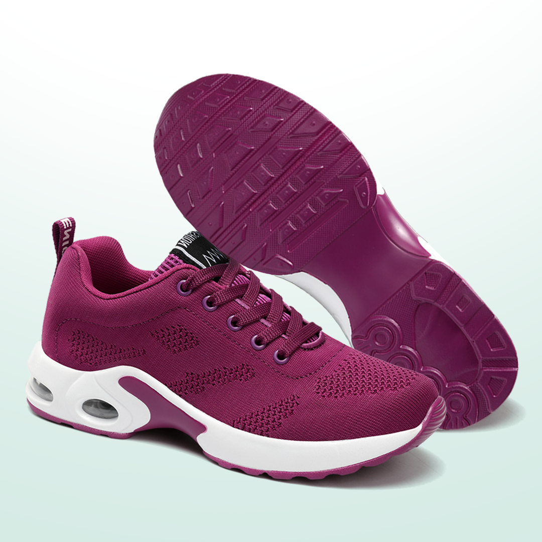 Maya Orthopedic Shoes - Purple