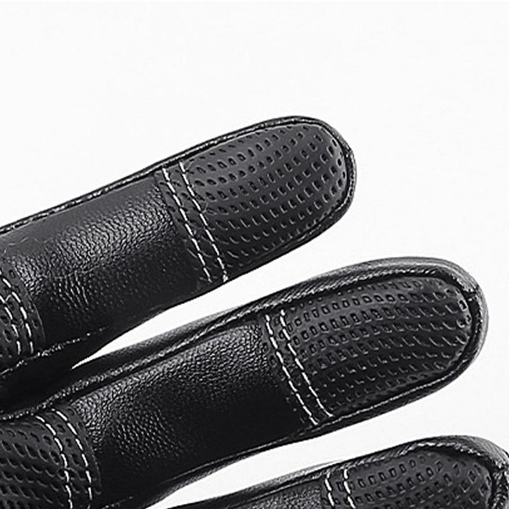 Ivy Manhattan | Unisex Solid Design Gloves