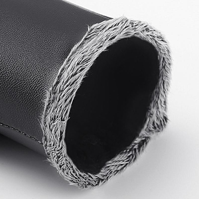 Ivy Manhattan | Unisex Solid Design Gloves