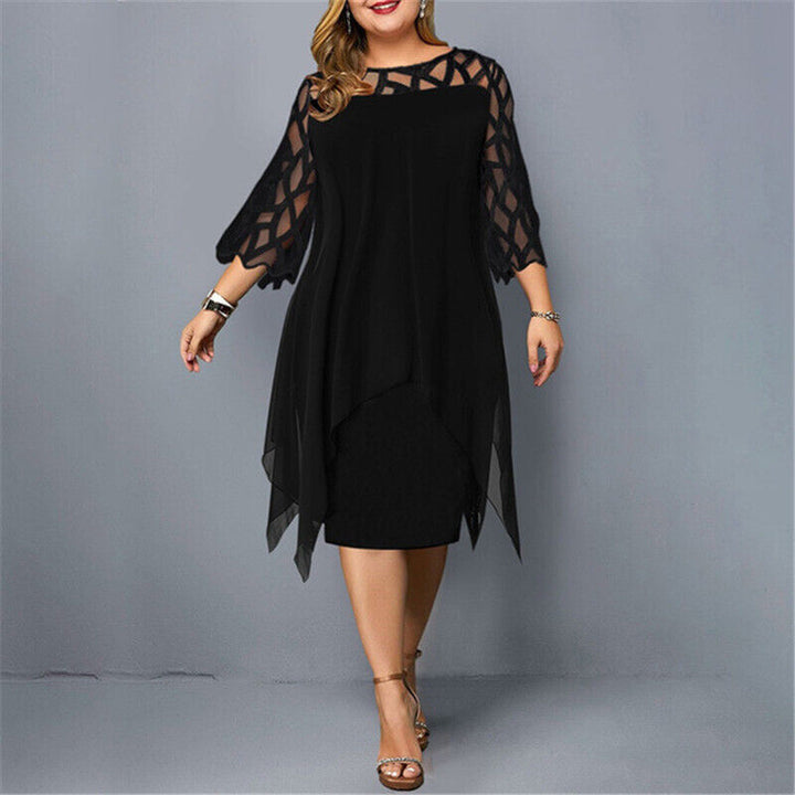Ivy Manhattan | Maribel Casual Plus Size