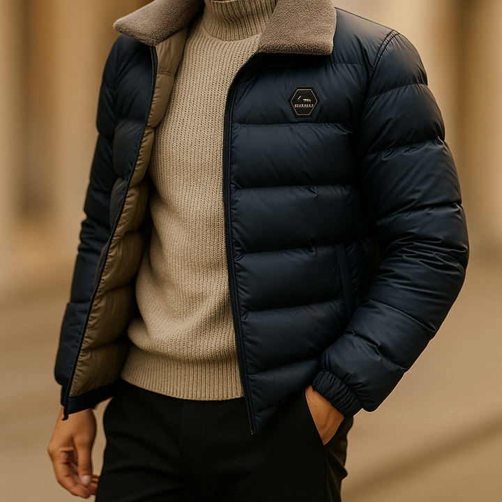 Ivy Manhattan | S QUILTED JACKET