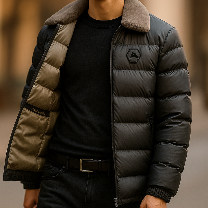 Ivy Manhattan | S QUILTED JACKET
