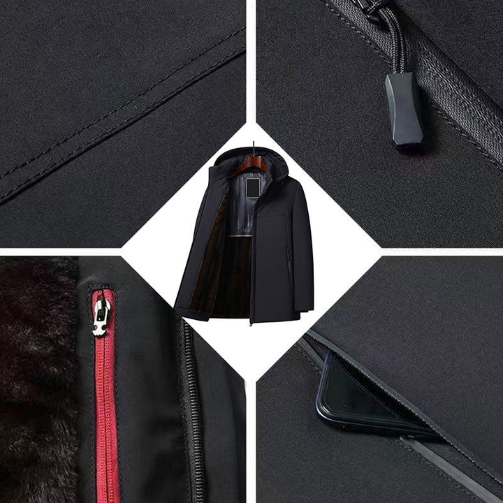 Ivy Manhattan | CLASSIC ELEGANT JACKET