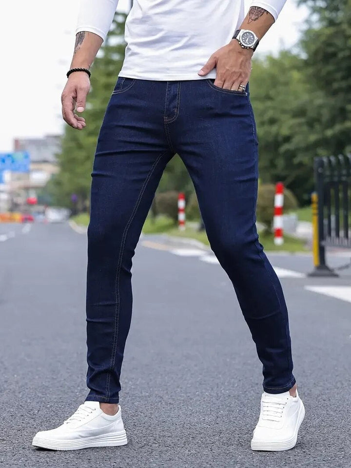 Ivy Manhattan | Slim Stretch Jeans Fitted