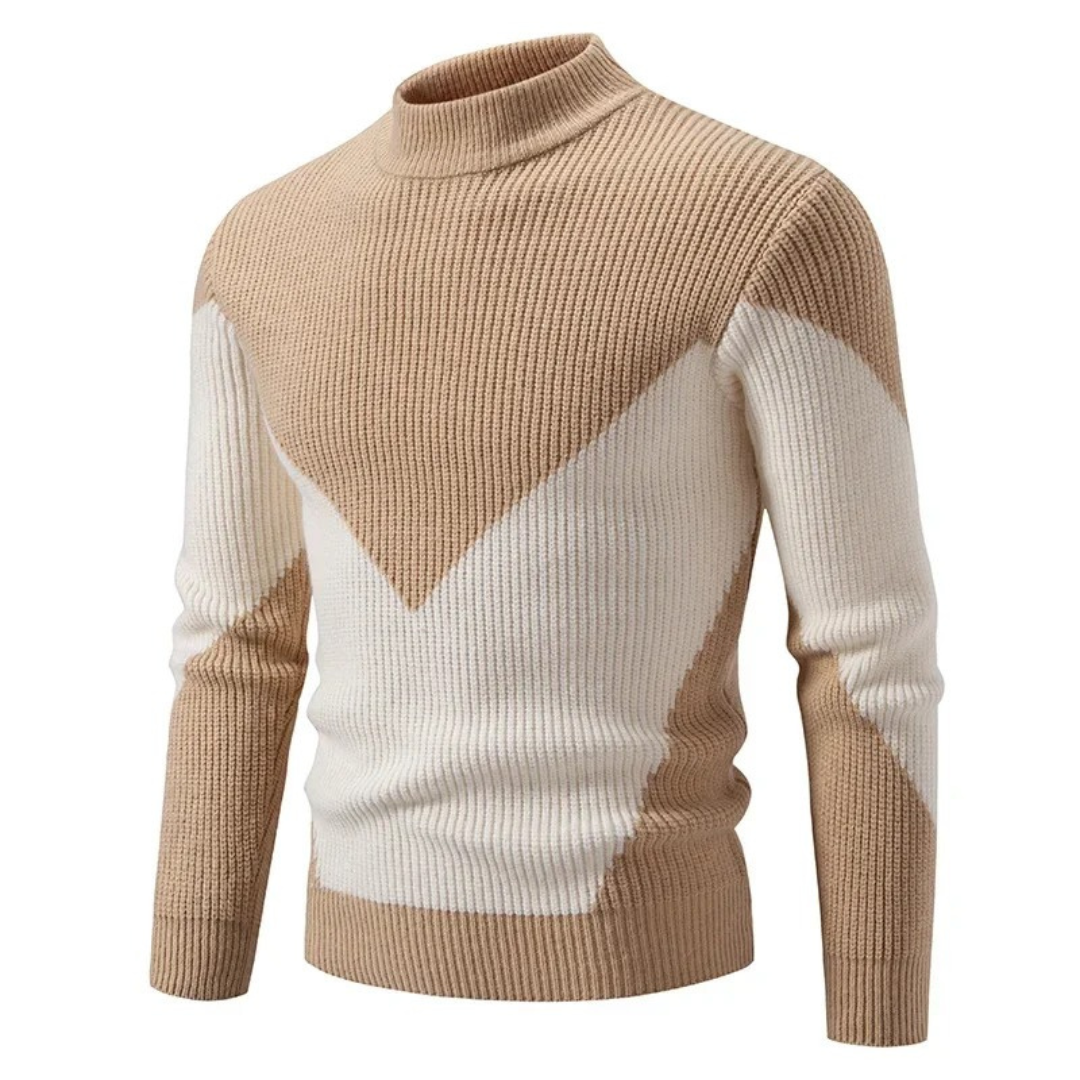 Ivy Manhattan | ROUND NECK PULLOVER