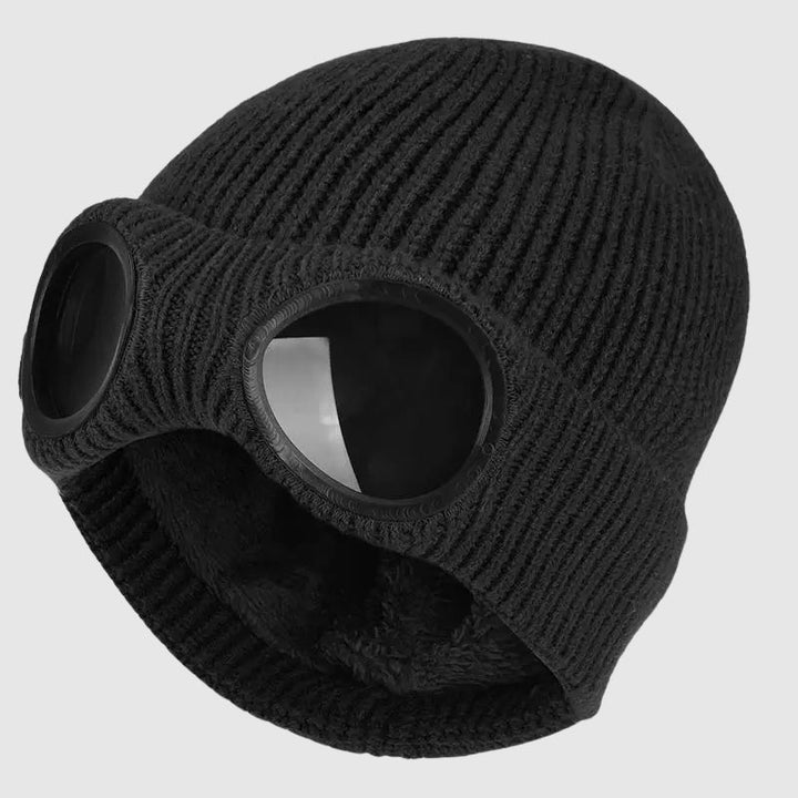 Ivy Manhattan | Beanie Integrated Visor Adults