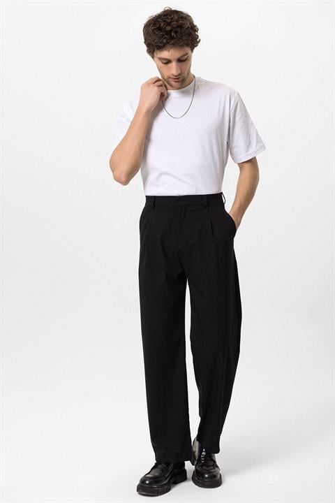 Ivy Manhattan | s Pleated Trousers High